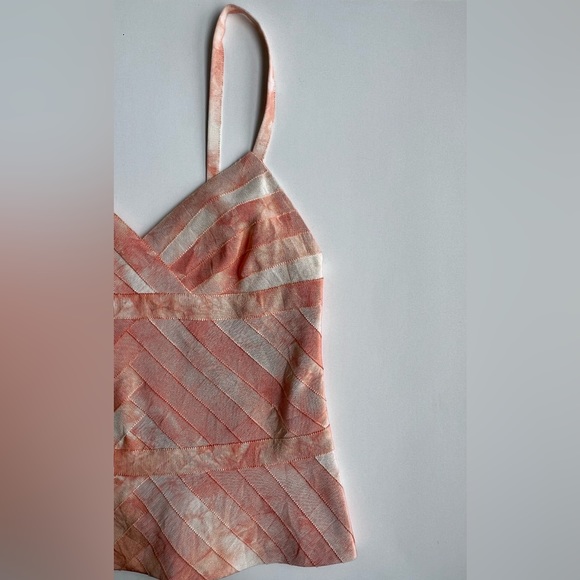 Light pink blouse with spaghetti straps - PRADA - Picture 10 of 10